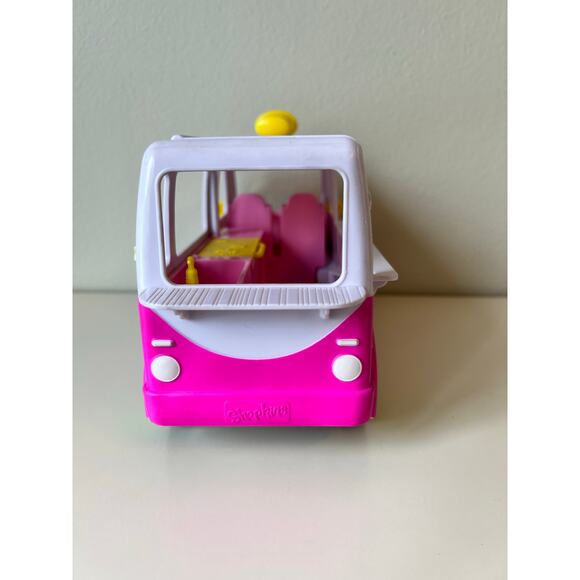 Shopkins Scoops Ice Cream Truck with Season 1 Shopkins - Picture 8 of 8